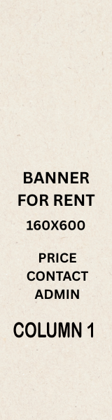 banner float