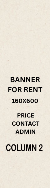 banner float
