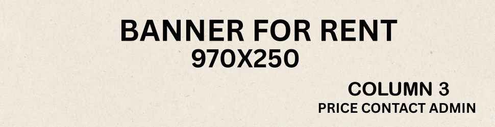 banner medium
