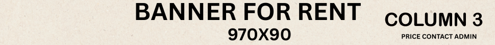 banner medium