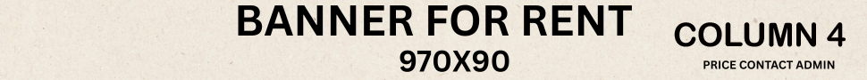 banner medium